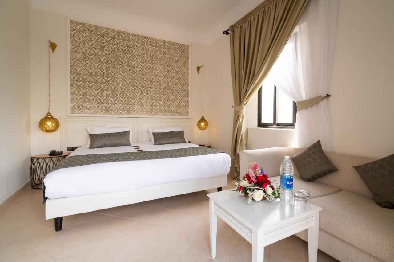 Marrakech Ryads Parc All Inclusive Ouahat Sidi Brahim Экстерьер фото