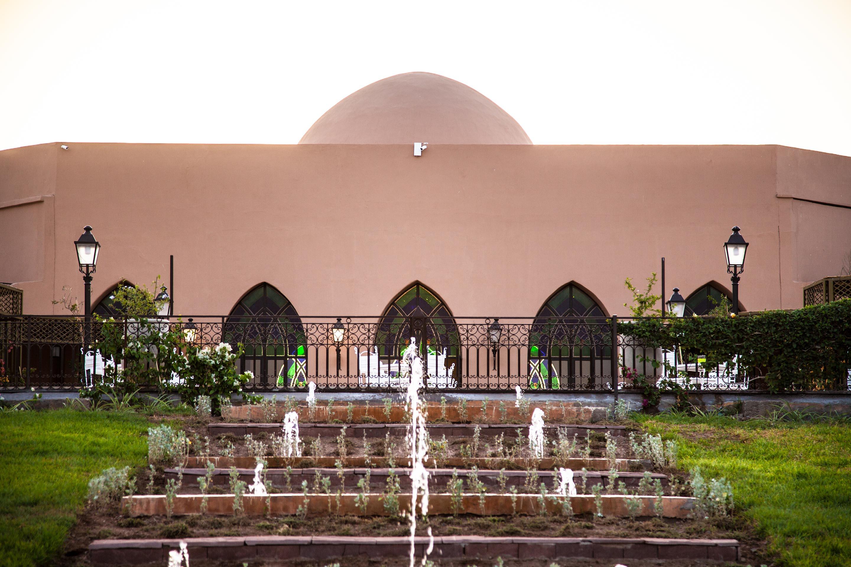 Marrakech Ryads Parc All Inclusive Ouahat Sidi Brahim Экстерьер фото