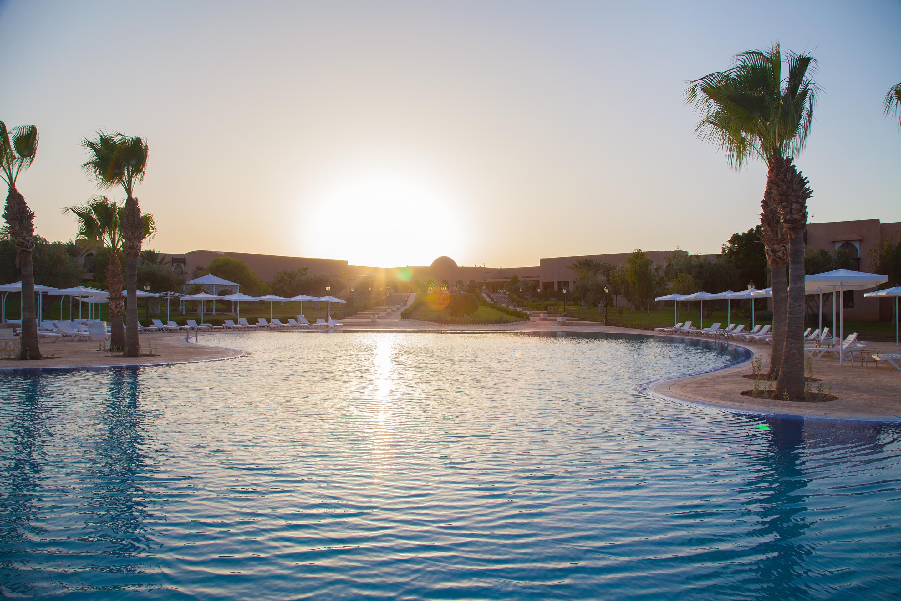 Marrakech Ryads Parc All Inclusive Ouahat Sidi Brahim Экстерьер фото