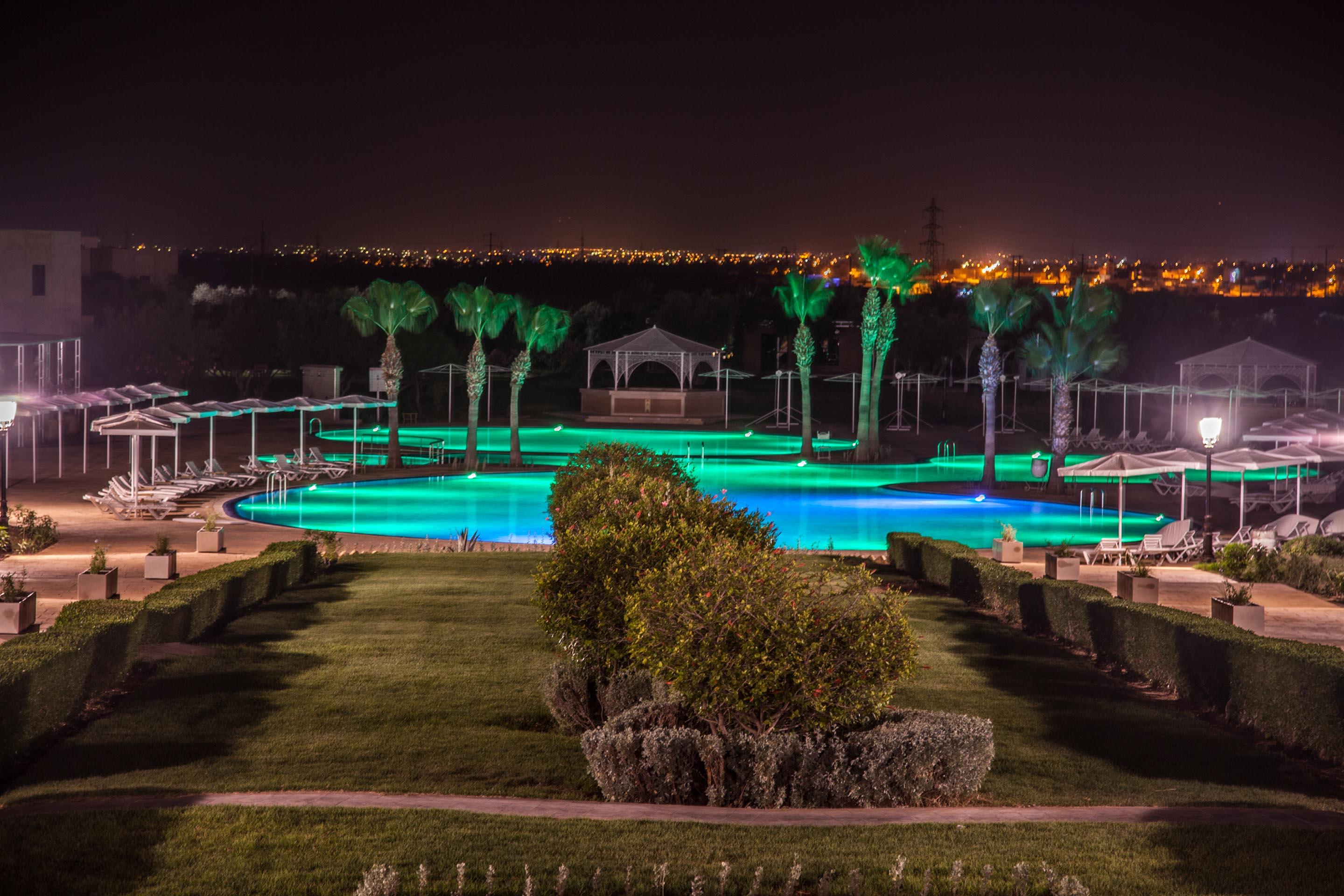 Marrakech Ryads Parc All Inclusive Ouahat Sidi Brahim Экстерьер фото