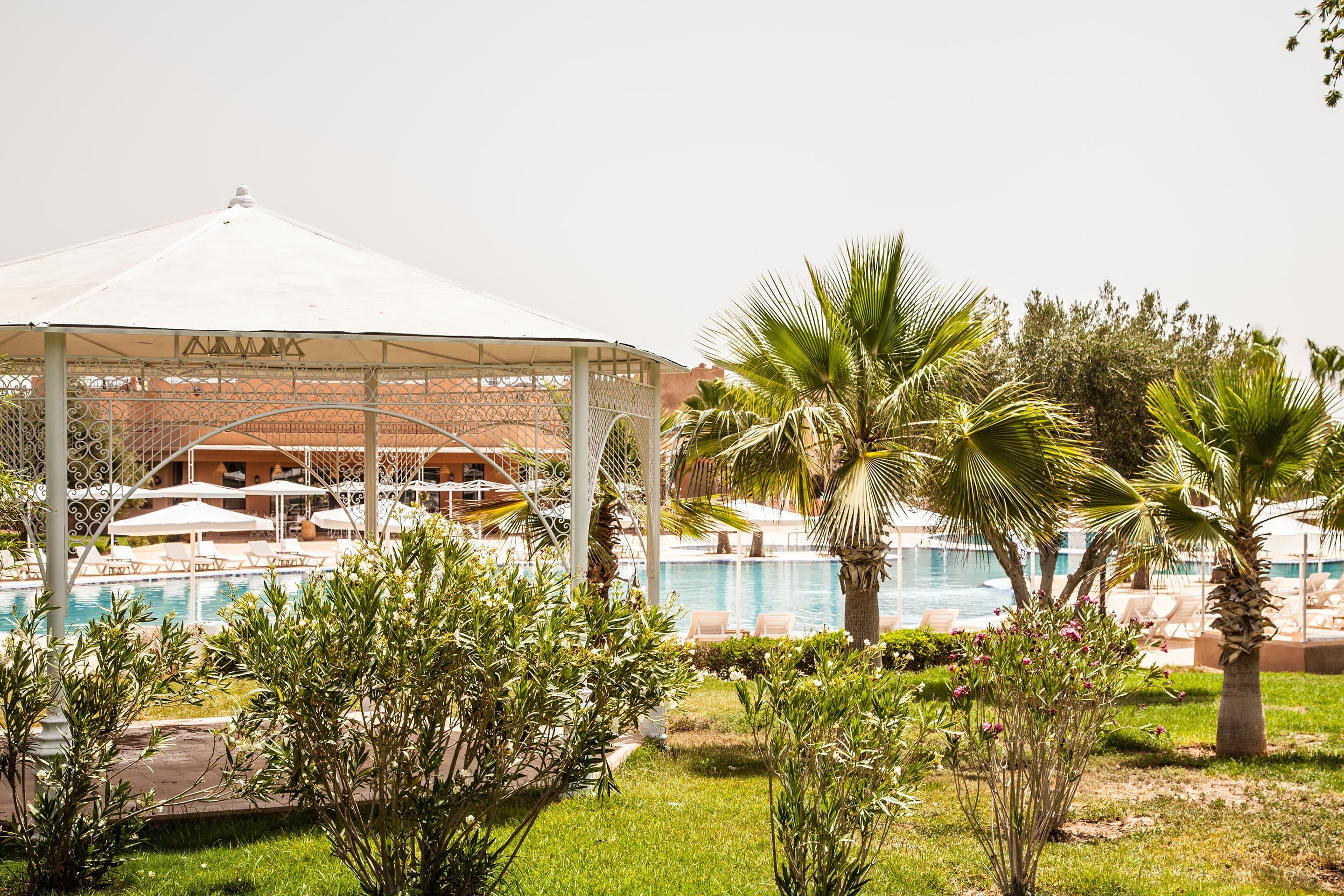 Marrakech Ryads Parc All Inclusive Ouahat Sidi Brahim Экстерьер фото