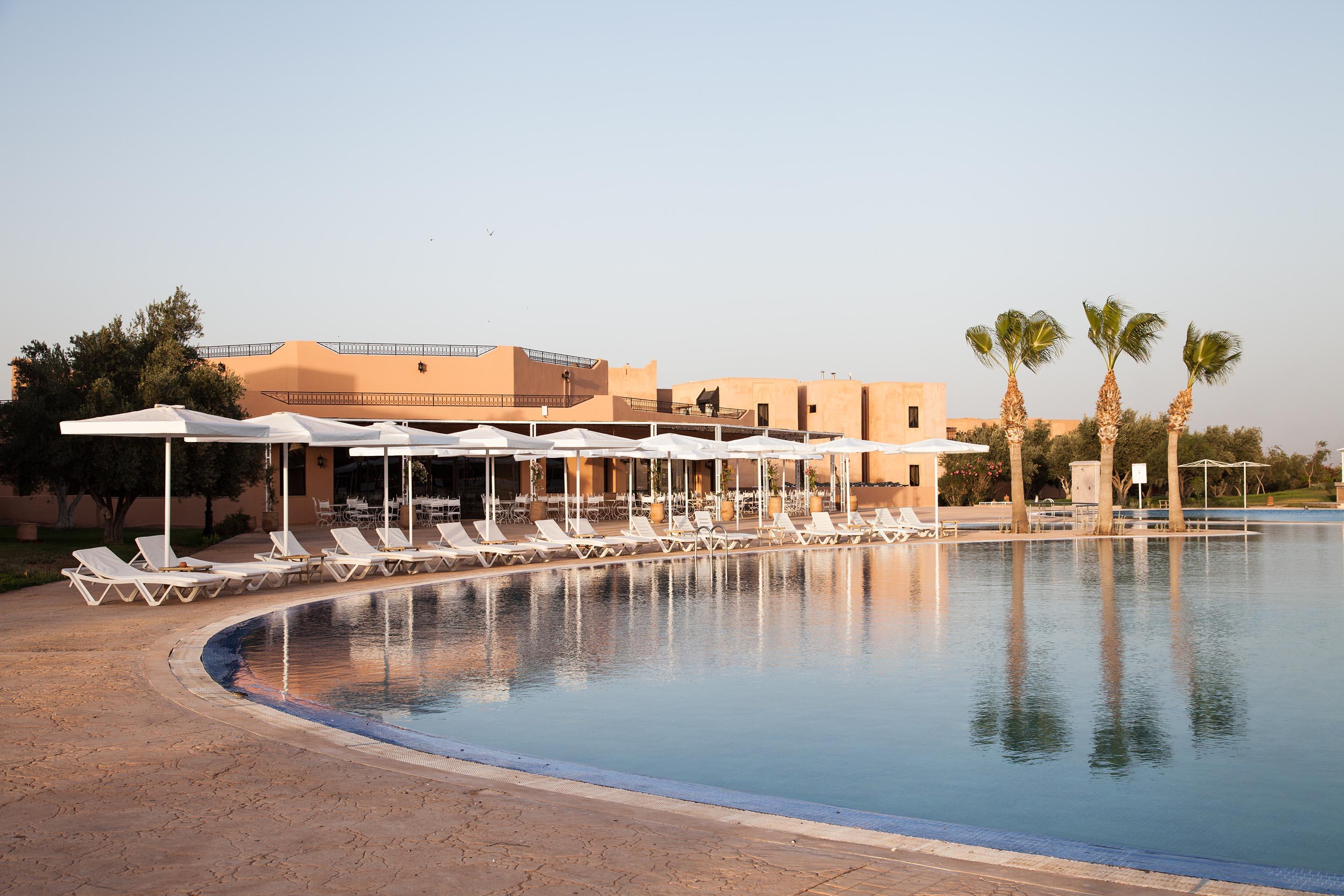 Marrakech Ryads Parc All Inclusive Ouahat Sidi Brahim Экстерьер фото