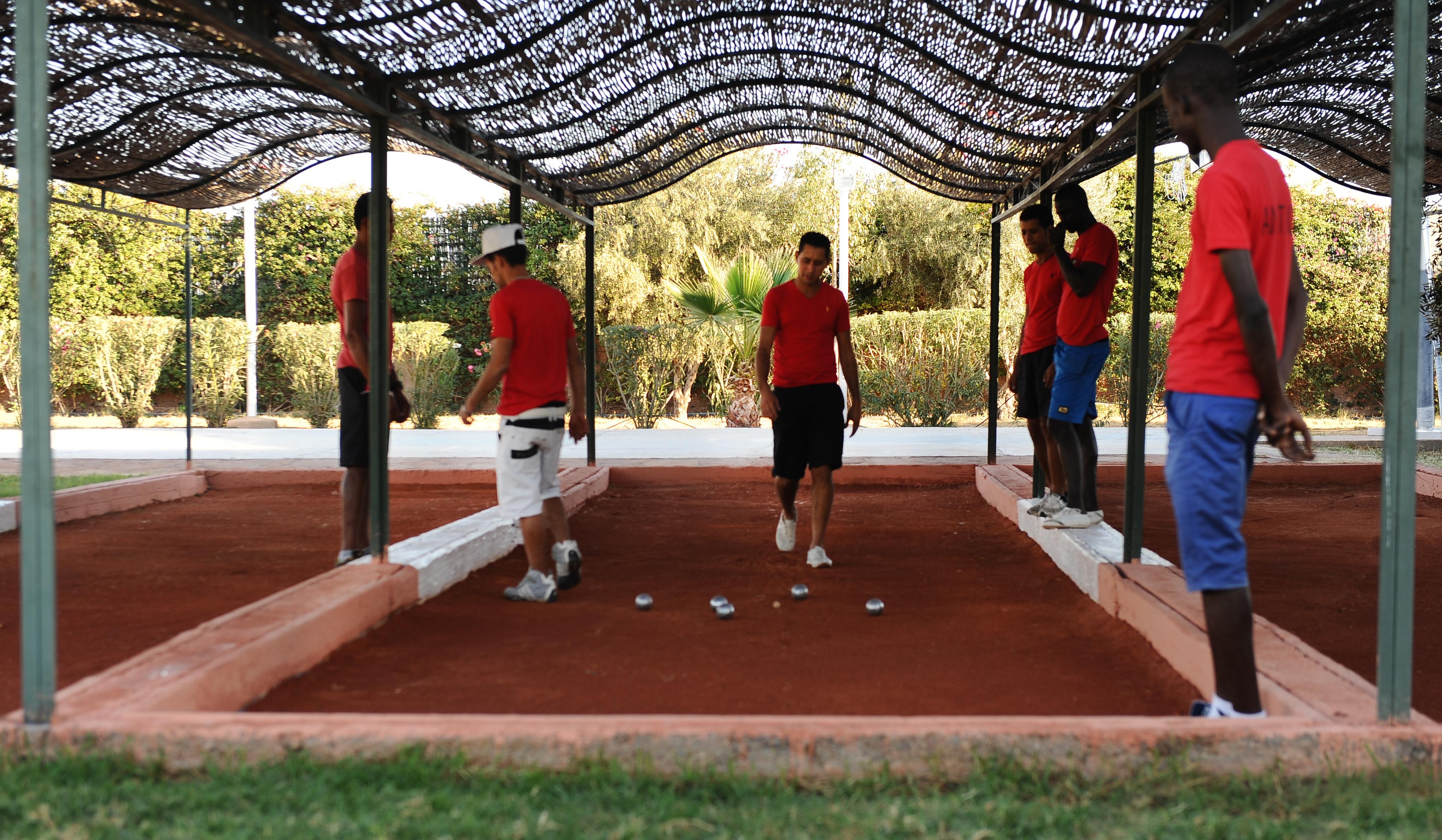 Marrakech Ryads Parc All Inclusive Ouahat Sidi Brahim Экстерьер фото