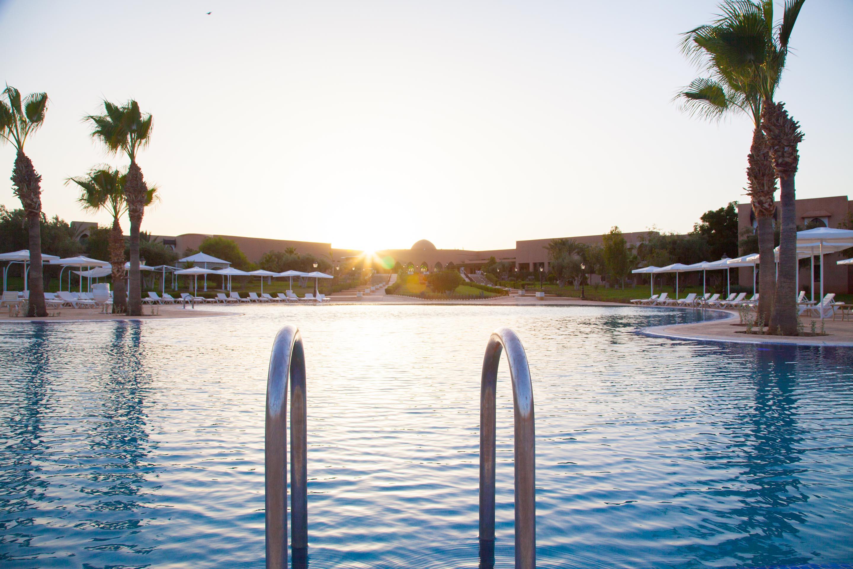 Marrakech Ryads Parc All Inclusive Ouahat Sidi Brahim Экстерьер фото
