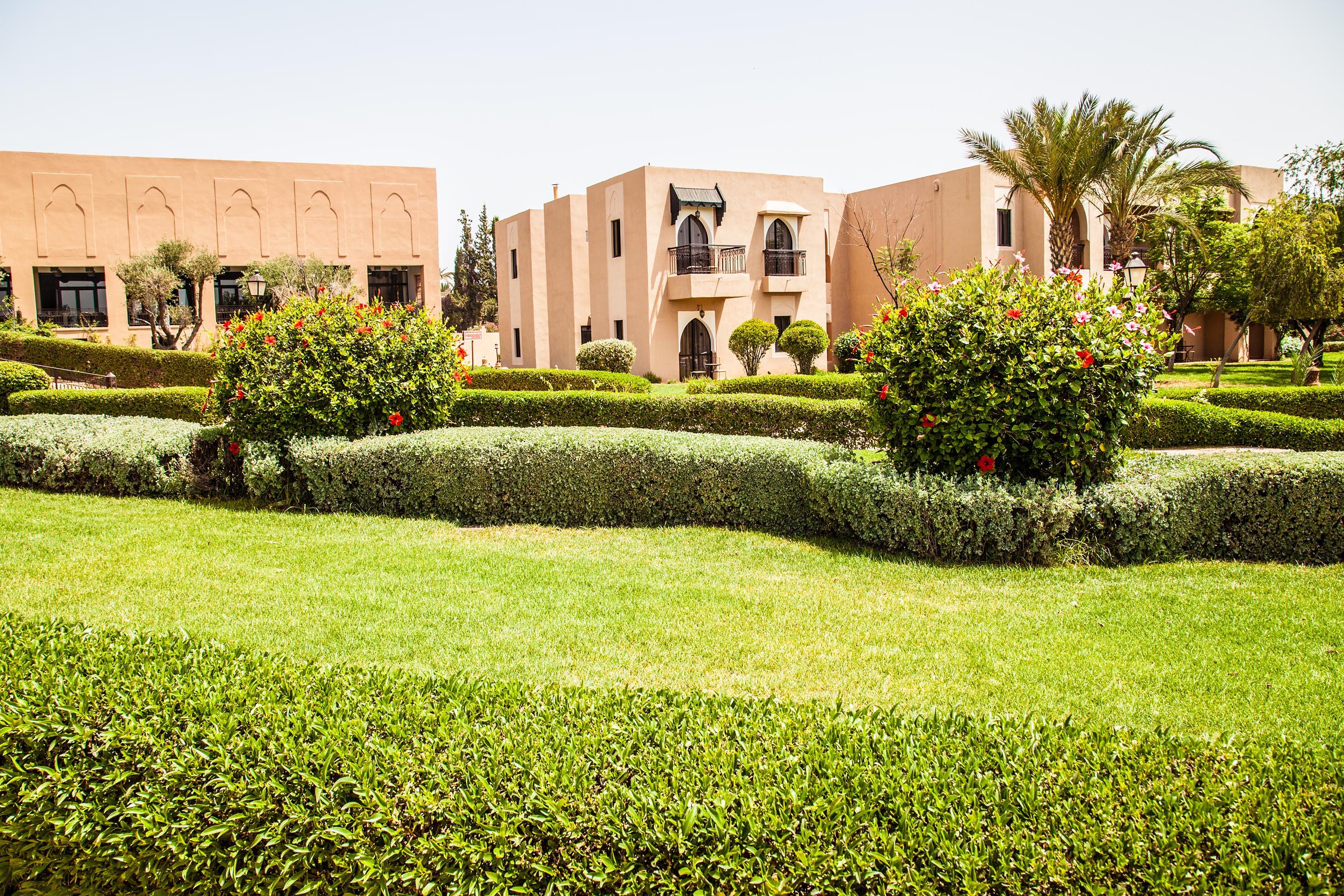 Marrakech Ryads Parc All Inclusive Ouahat Sidi Brahim Экстерьер фото