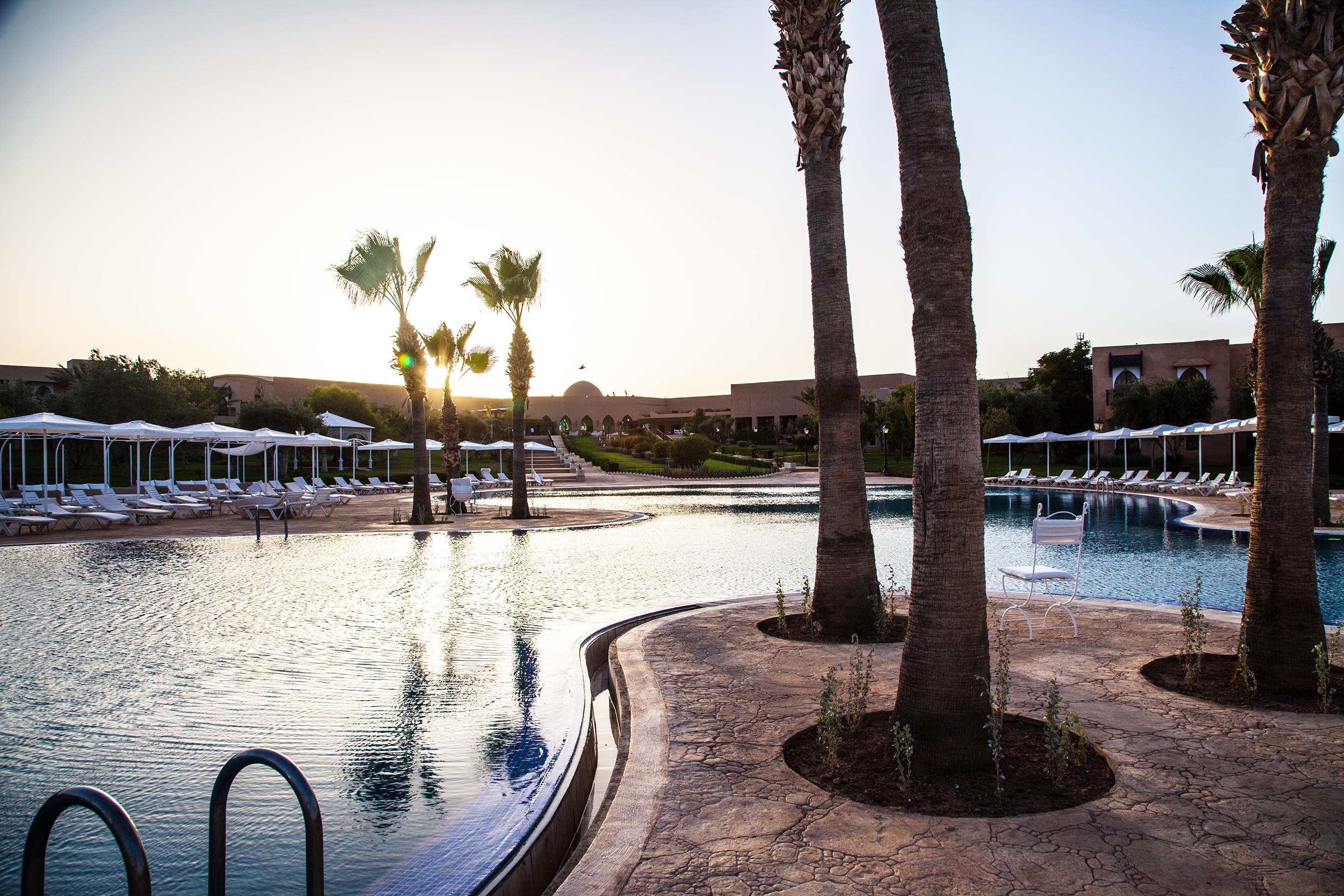Marrakech Ryads Parc All Inclusive Ouahat Sidi Brahim Экстерьер фото