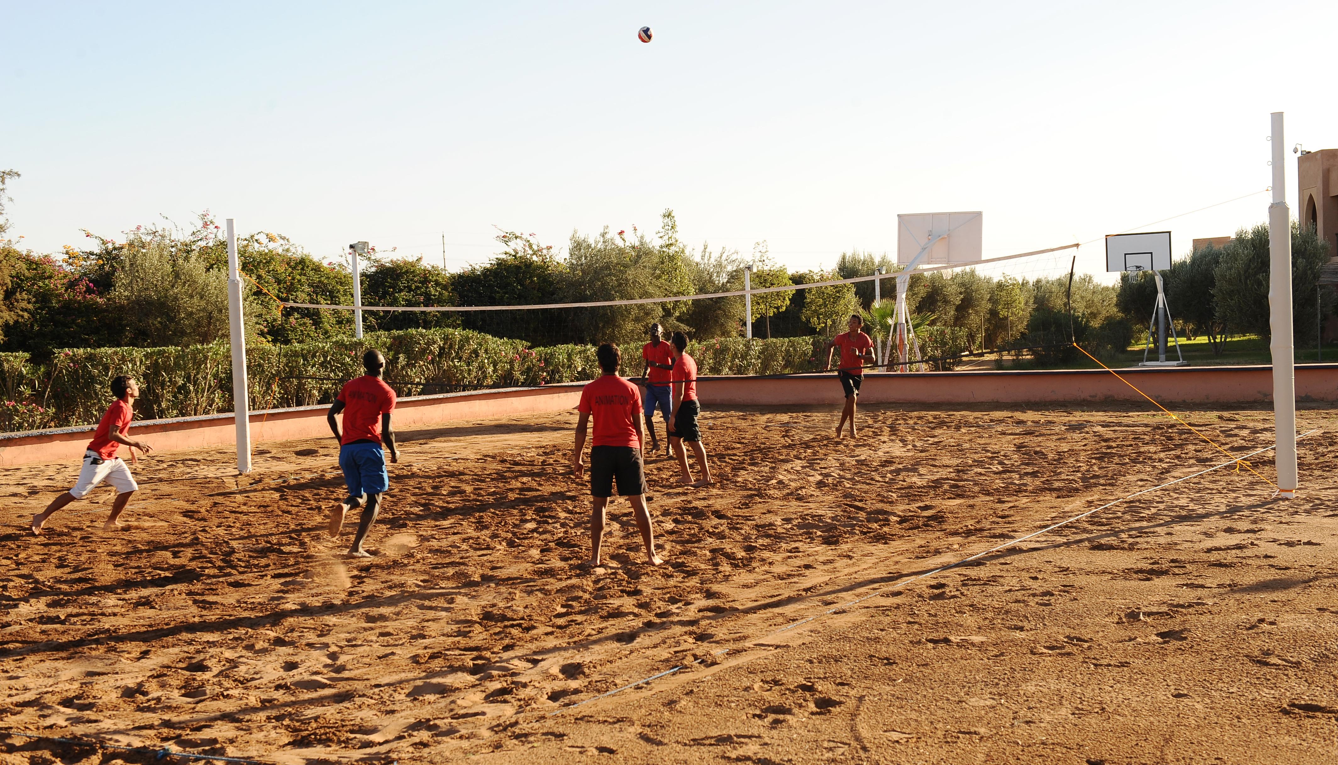 Marrakech Ryads Parc All Inclusive Ouahat Sidi Brahim Экстерьер фото