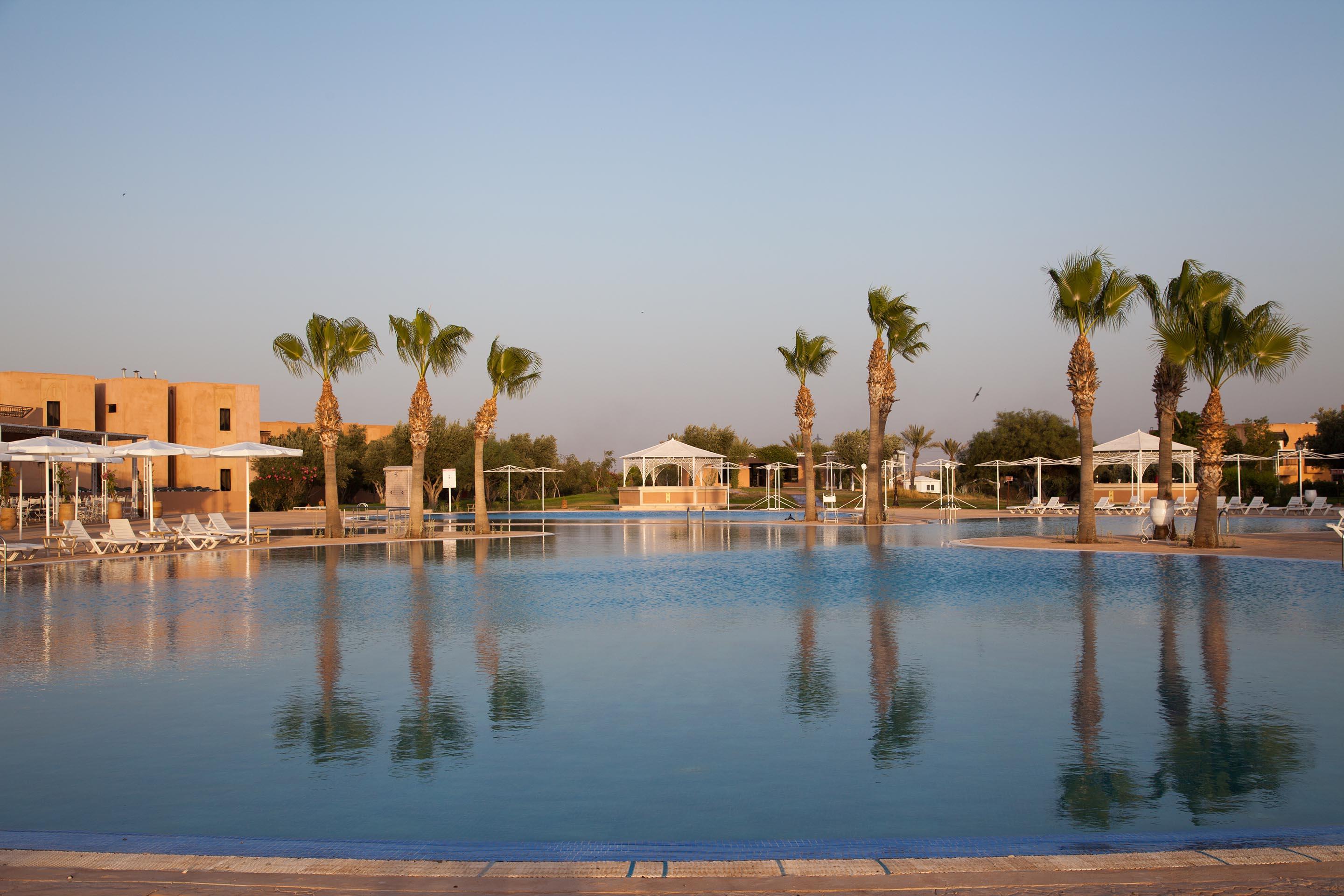 Marrakech Ryads Parc All Inclusive Ouahat Sidi Brahim Экстерьер фото