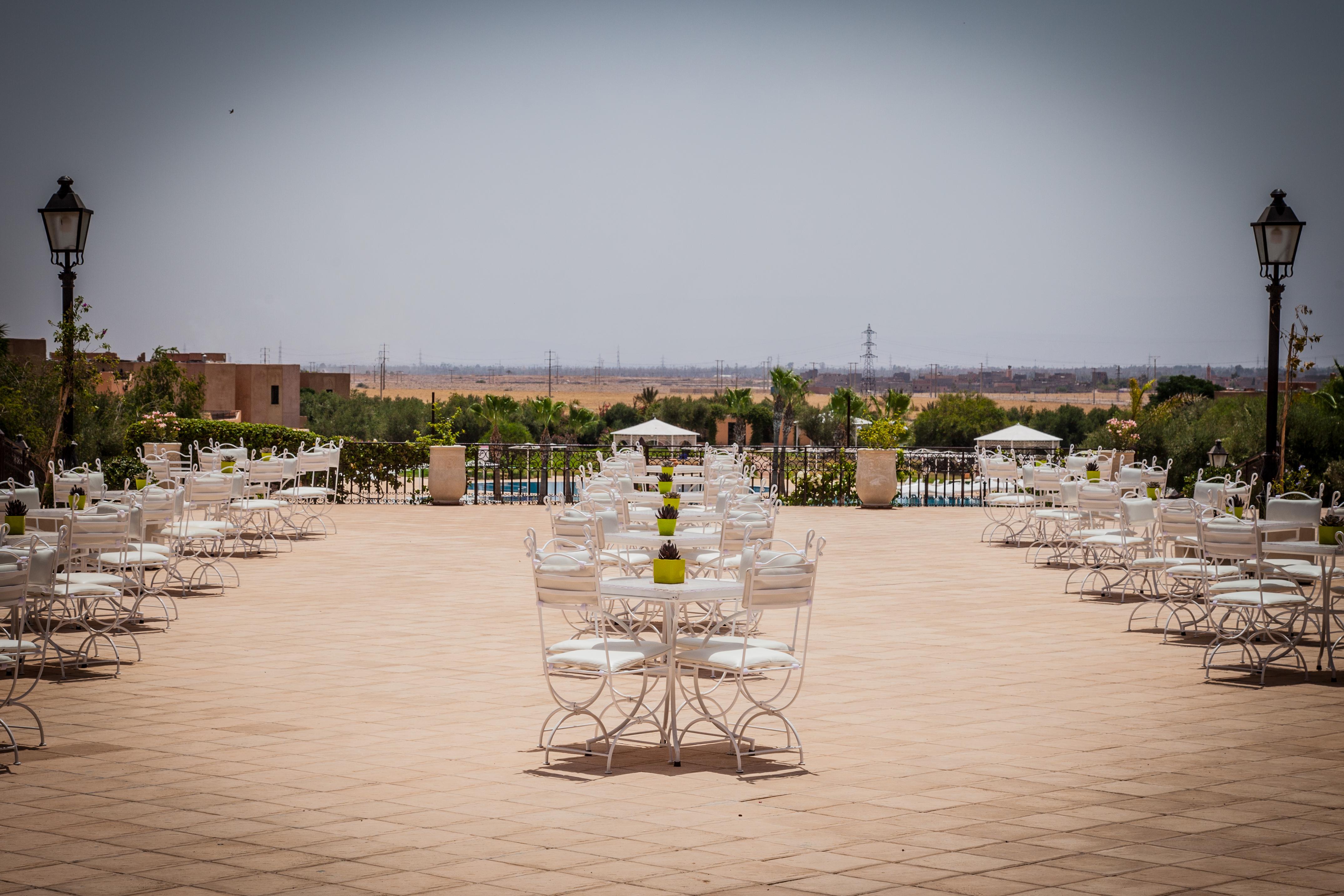 Marrakech Ryads Parc All Inclusive Ouahat Sidi Brahim Экстерьер фото
