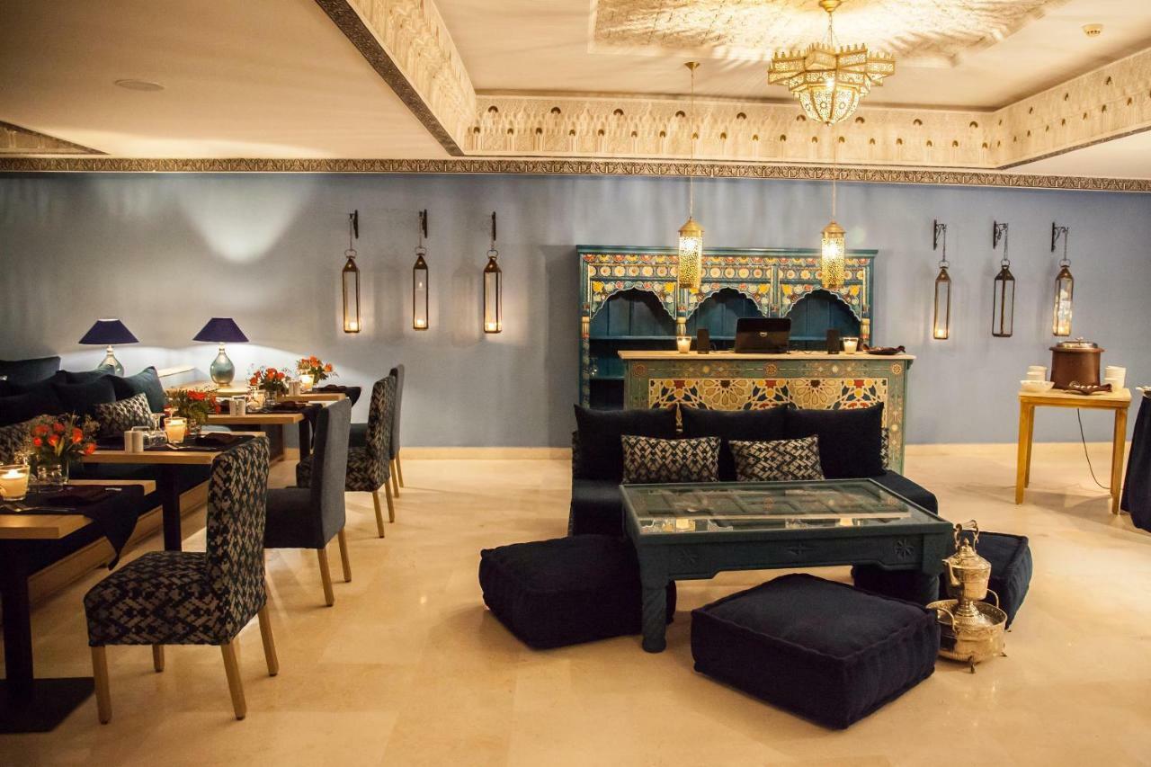 Marrakech Ryads Parc All Inclusive Ouahat Sidi Brahim Экстерьер фото