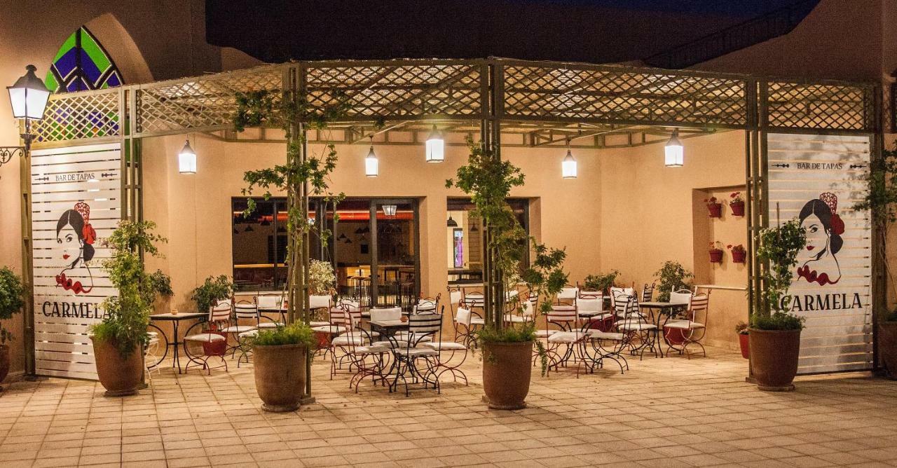 Marrakech Ryads Parc All Inclusive Ouahat Sidi Brahim Экстерьер фото