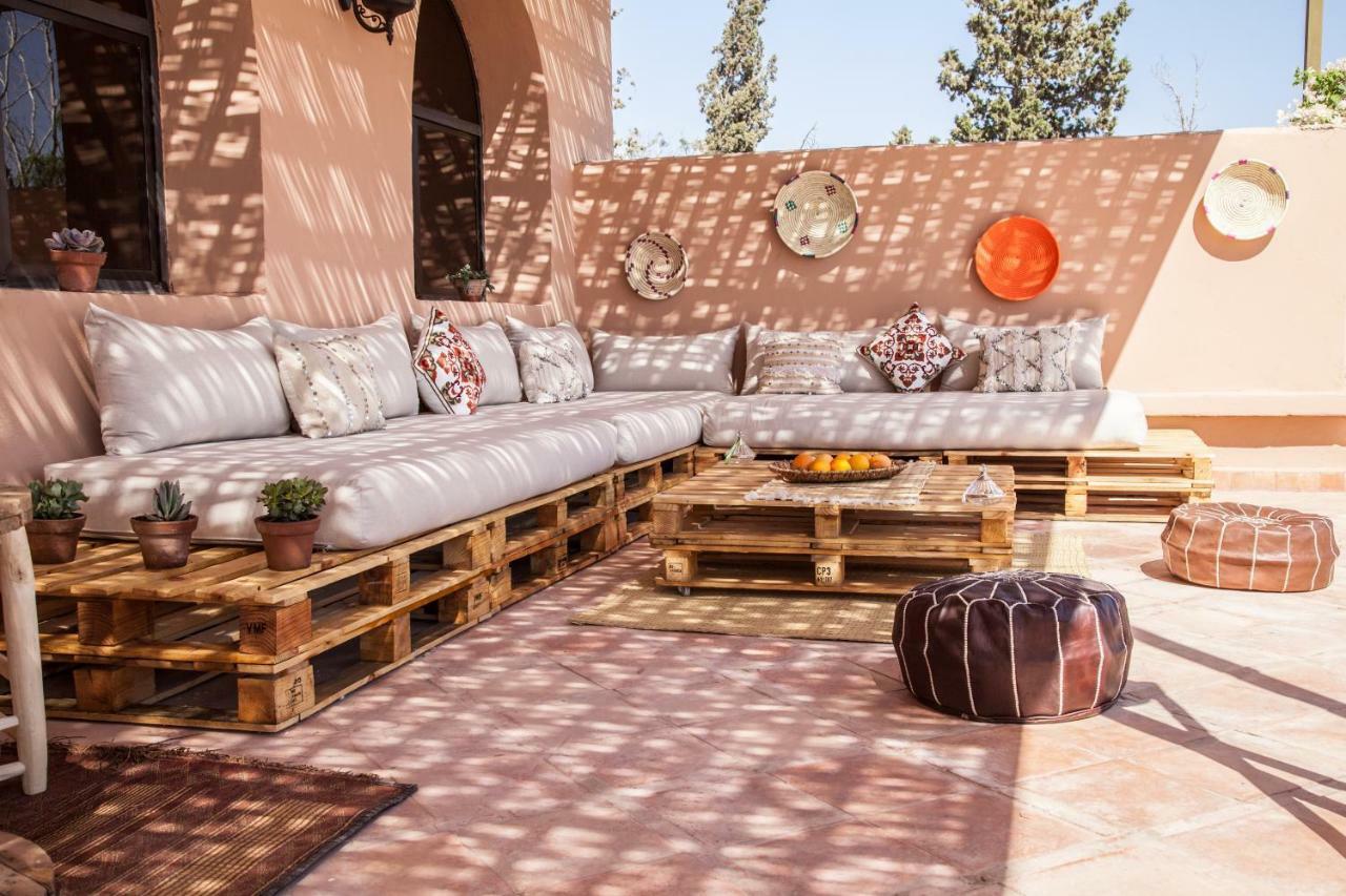 Marrakech Ryads Parc All Inclusive Ouahat Sidi Brahim Экстерьер фото